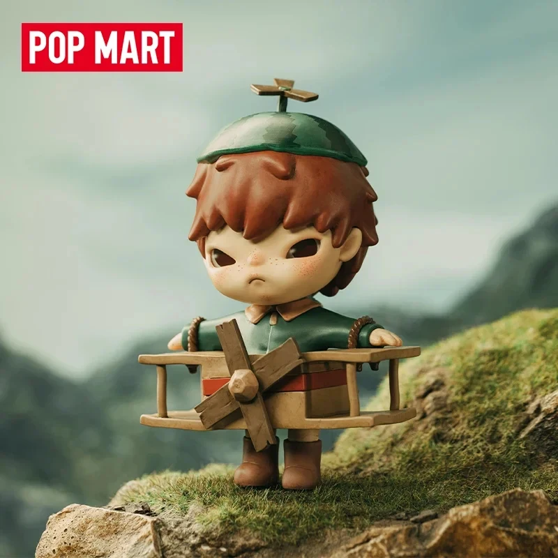 

POP MART HIRONO Little Mischief Series Blind Box Toys Mystery Box Mistery Figure Caja Surprise Box Kawaii Model Birthday Gift
