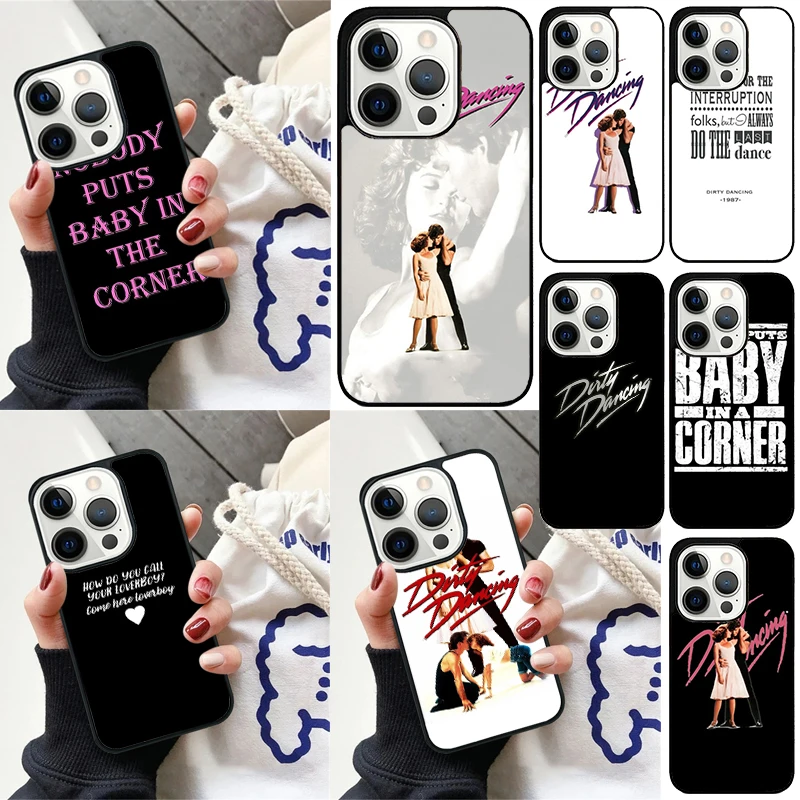 Funda para iPhone Dirty Dancing – Póster de película - imagen 2