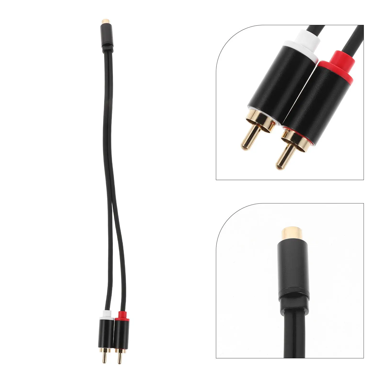 Gold Plated Rca Fem…