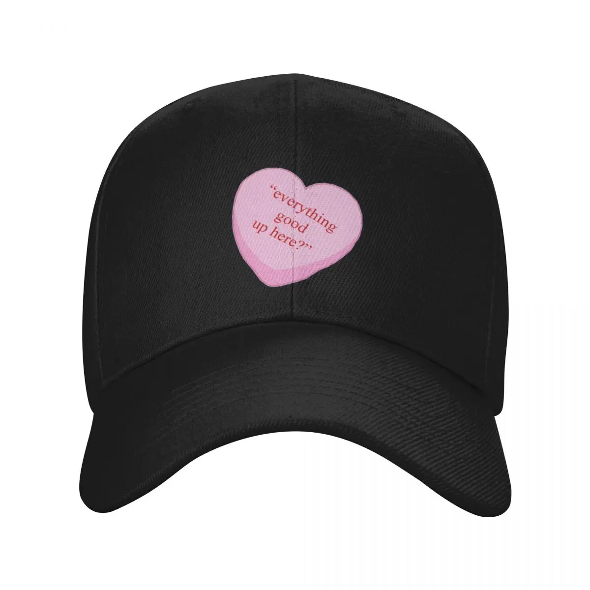 

Calamity - everything good up here Baseball Cap Hat Baseball Cap derby hat Brand Man cap Golf Men Women's