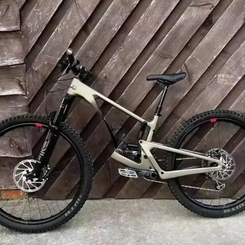 

Santacruz 5010 Carbon CC X01 AXS RSV Mountain Bike