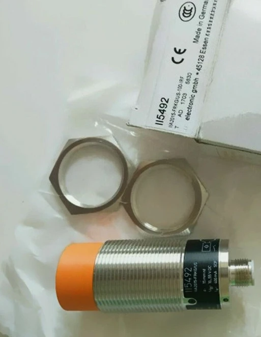 Nuovo originale II5490 II5492 II5452 II5453 nuovo interruttore di prossimità originale in magazzino Spedizione veloce