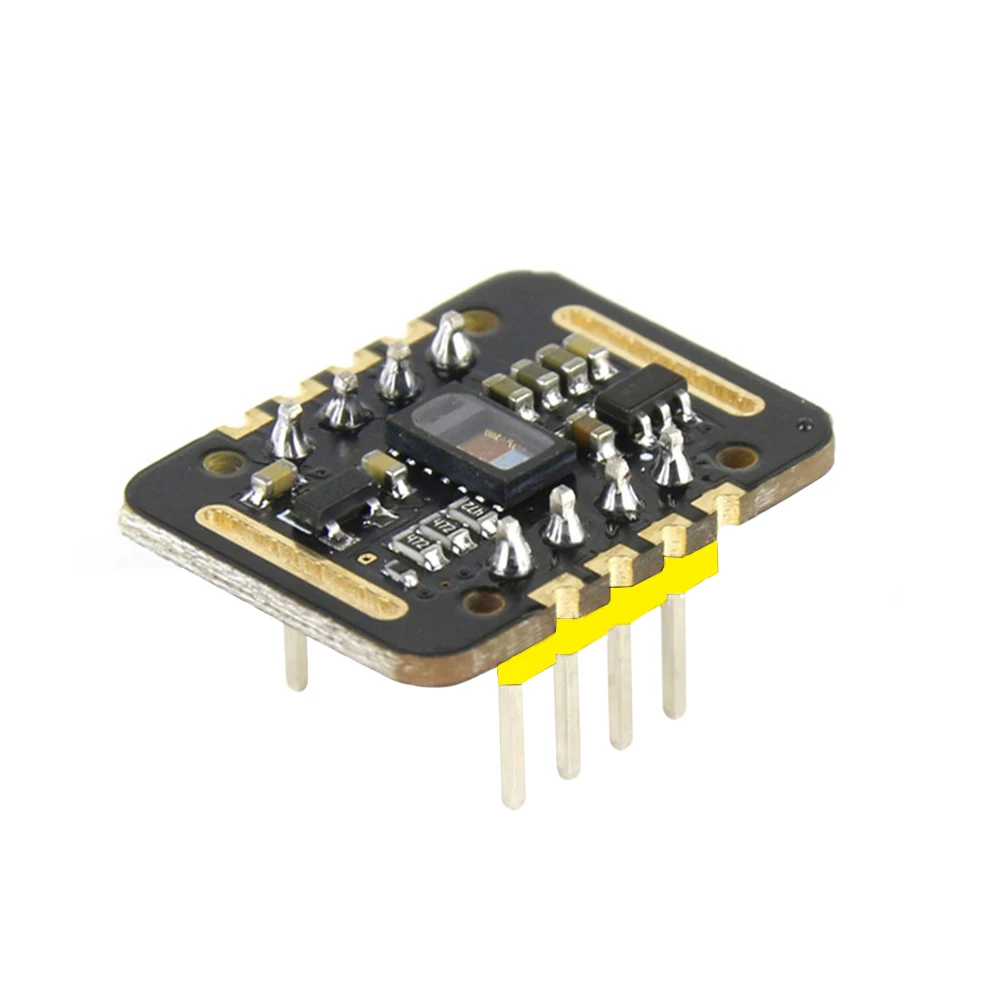 

MAX30102 Heart Rate Sensor Module Puls Detection Blood Oxygen Sensor Concentration collection Test Module 3.3-5V for Arduino