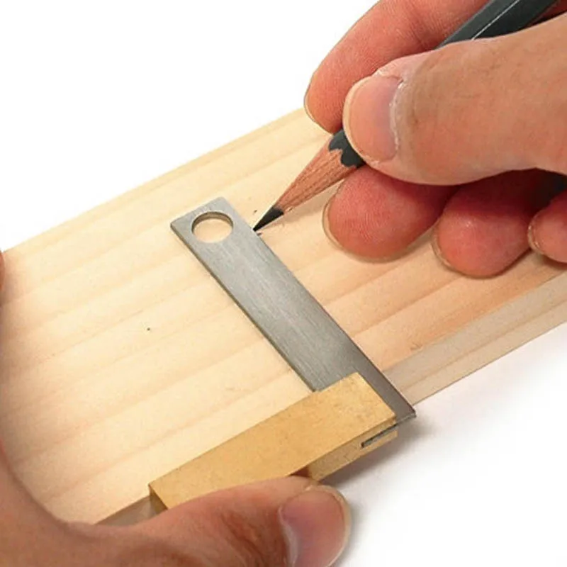 Imagem -05 - Shinwa-mini Oficina Quadrada com Alta Precisão Faça Você Mesmo Mesa de Latão Assento Largura 4.5-9cm 62023