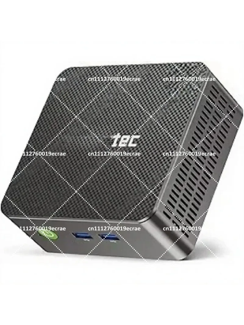2025 Mini Desktop PC N150 Plus Octa Core 16GB RAM 512GB SSD WiFi USB HD for Home Office Gaming
