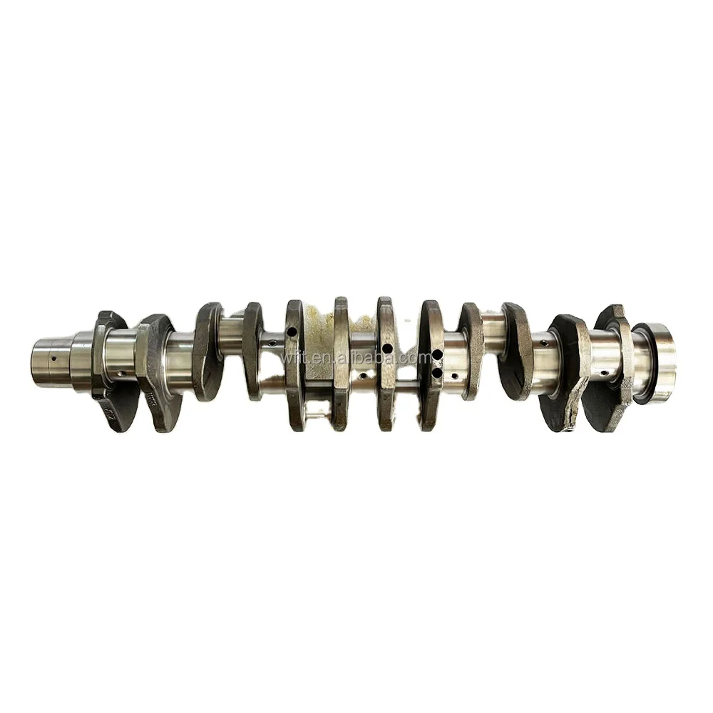 

Machinery Heavy Truck Engine Parts 6CT 3917320 Crankshaft For Cummins