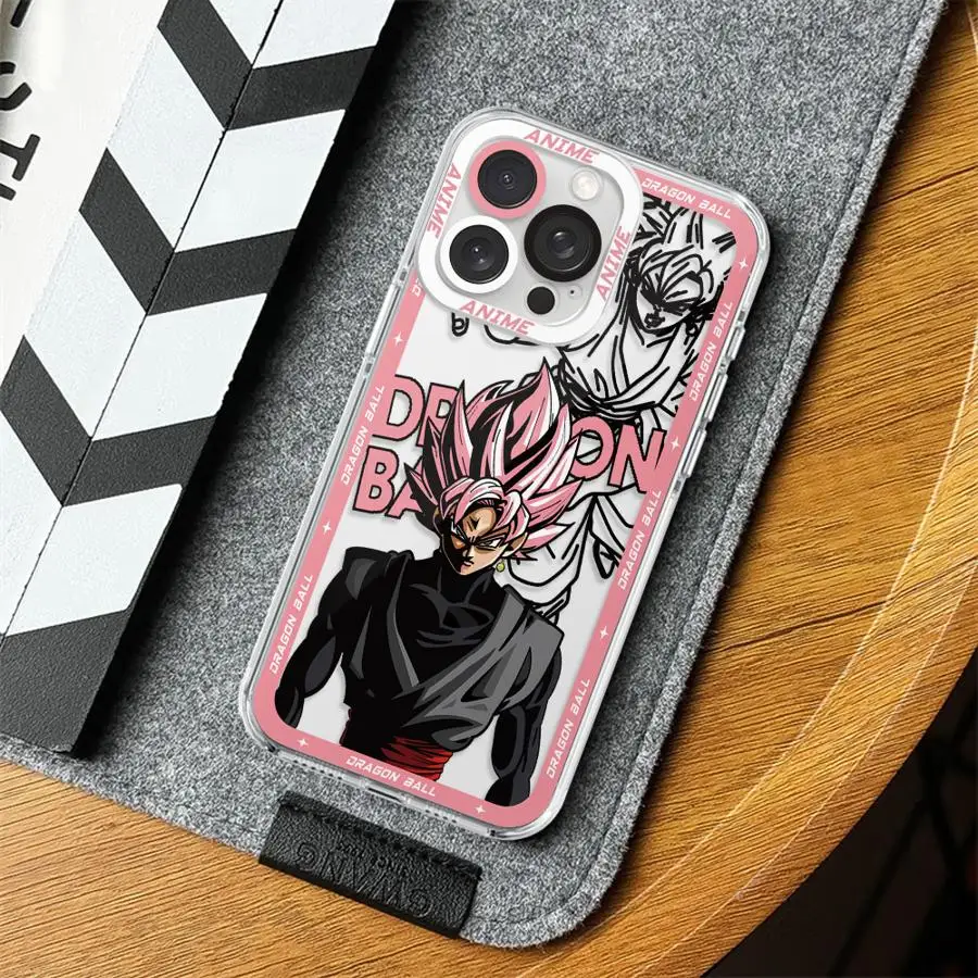 حافظة لهاتف آيفون 13 12 11 برو ماكس 12 ميني 17 اير XR 16 15 14 بلس 16e 7 8 غطاء هاتف ناعم