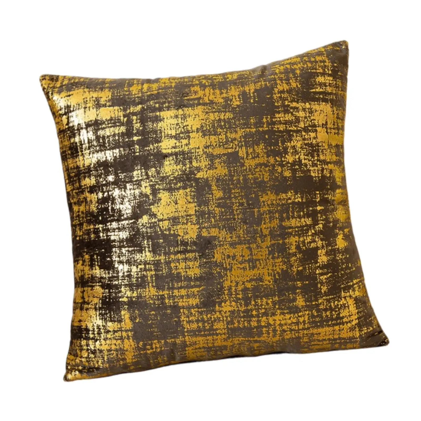 Throw Pillow Cover Cushion Pillow Cover 17x17 inch Soft Decorative for Office Bedroom Living Room Apartment Car