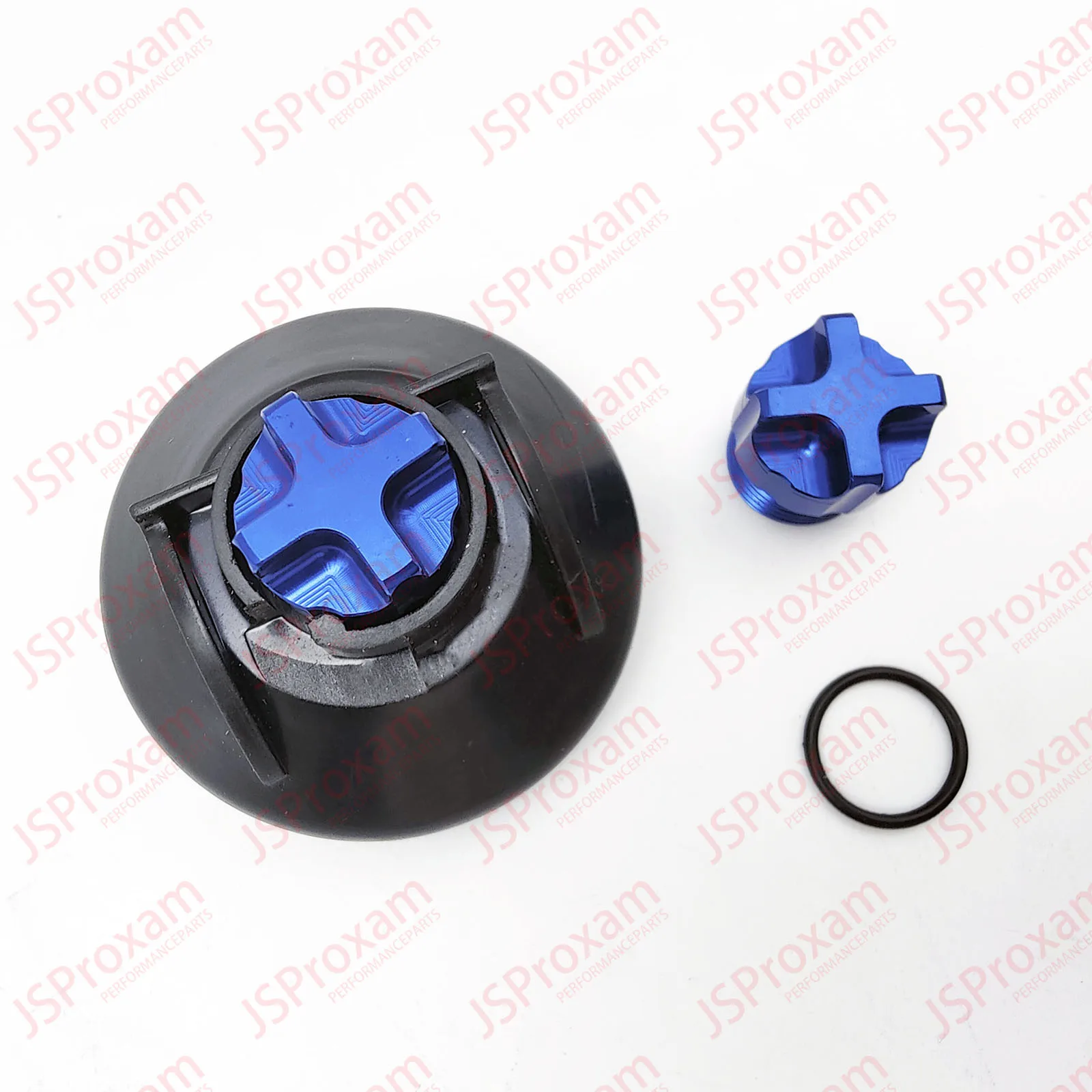 VC-107A Replaces Fit For Rave 495-27 V7002-BLUE Jet Boat 787 800 Engine Valve Adjustment Knob ﻿