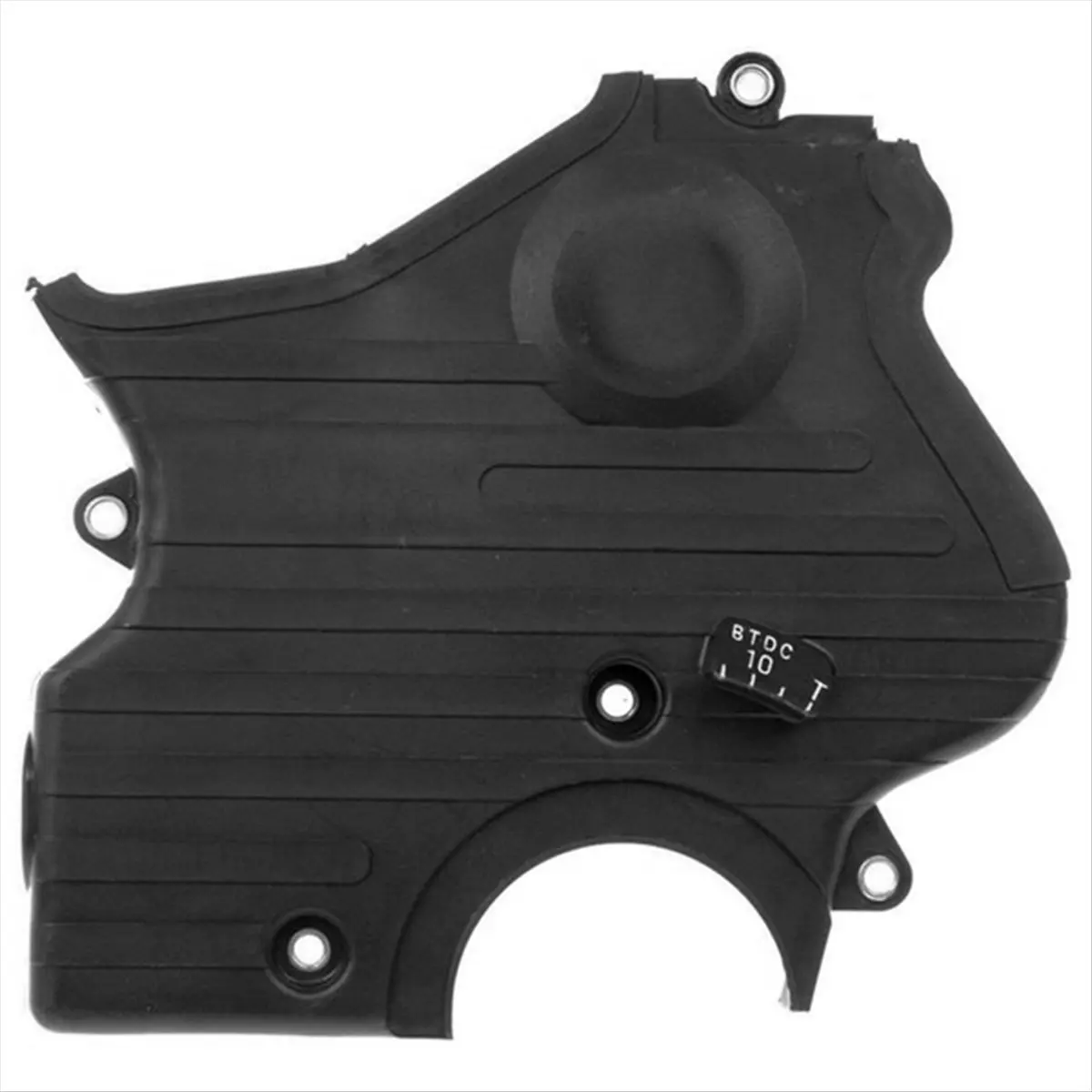 Compatible Timing Belt Cover 21350-37500 for Carnival Opirus 2.7L 21360-37501 2135037500 Engine Timing Cover