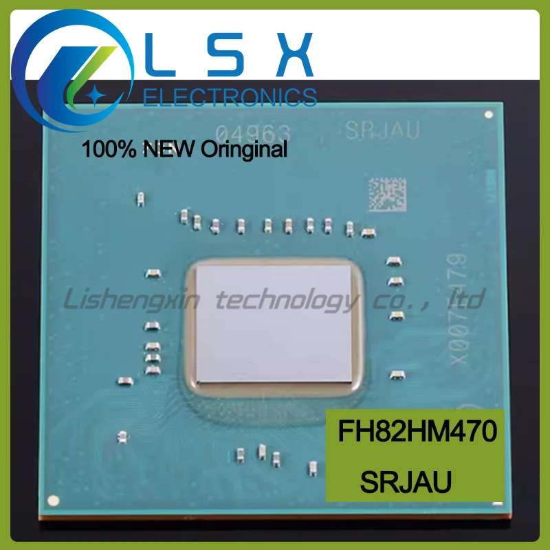 

1pcs New FH82HM470 SRJAU BGA Chipset