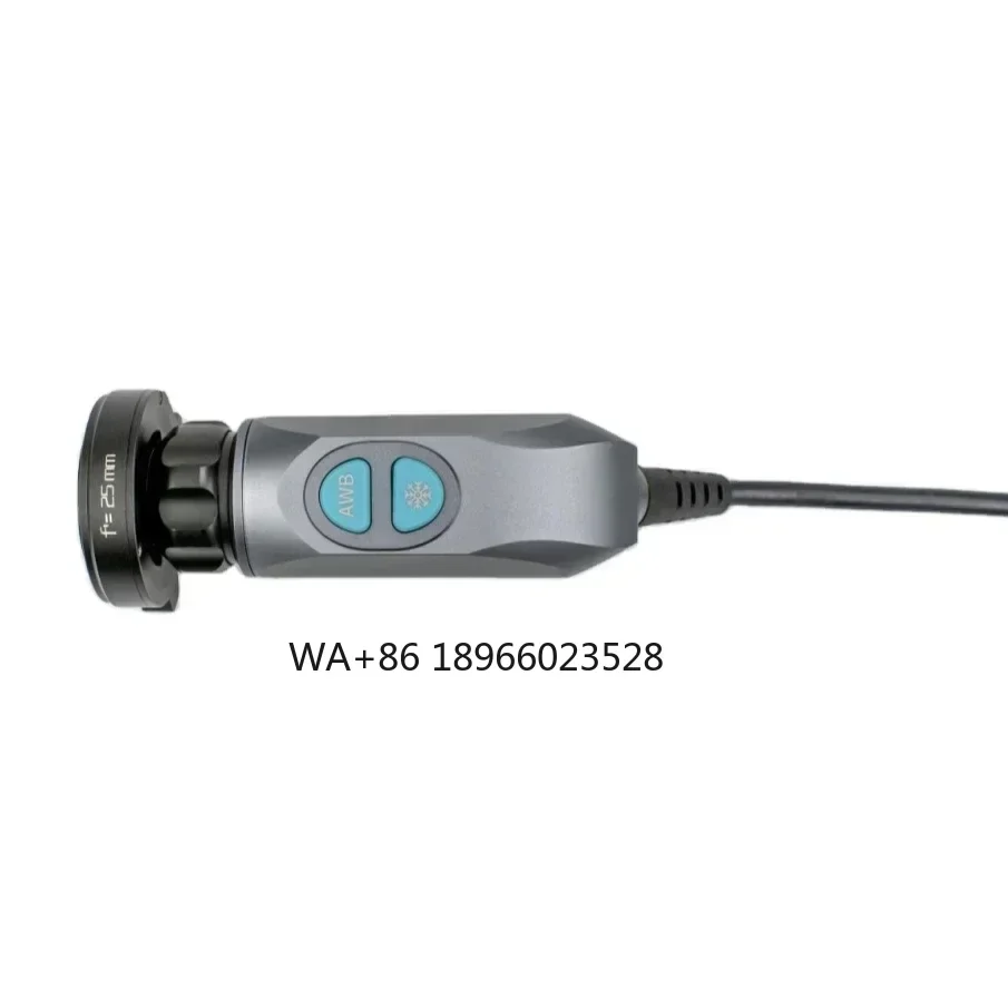 Factory Directly 1/2.8 Inch IMX225 AWB Freeze Function CVBS Output Animal Endoscope