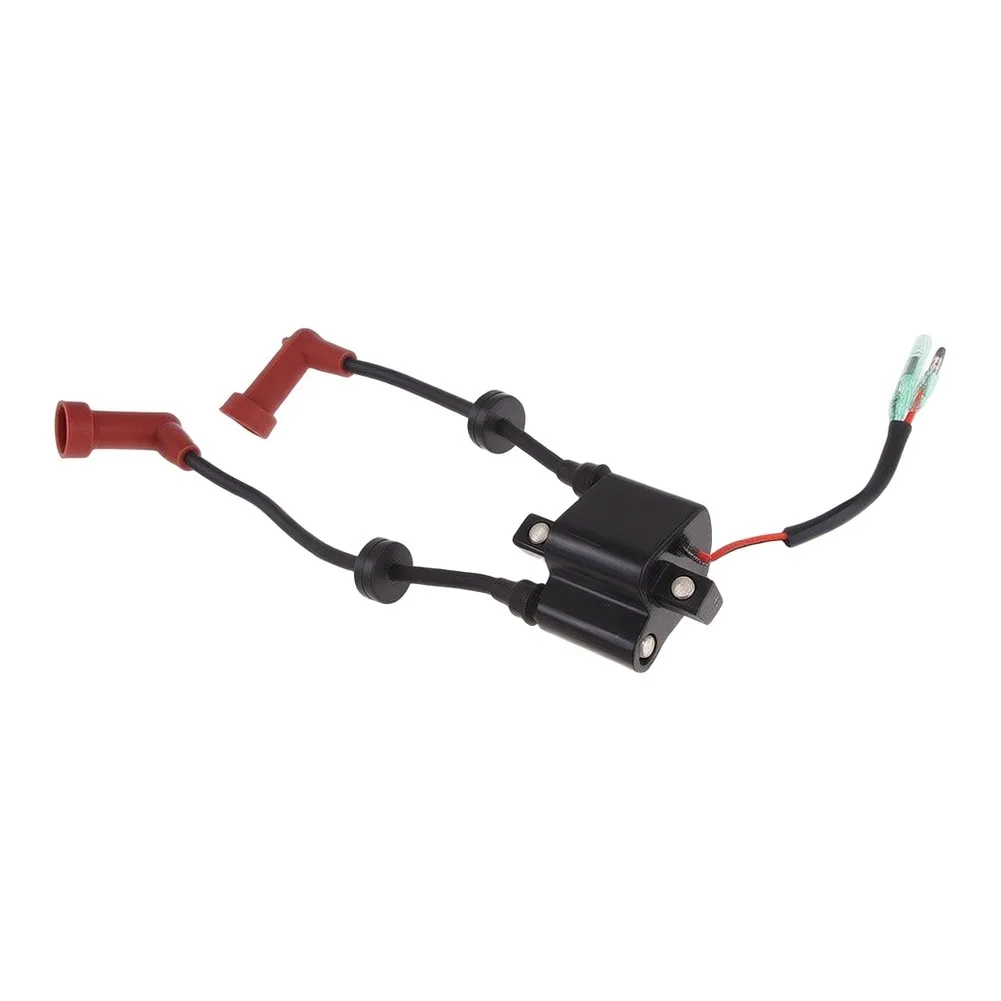 Boat Spark Module Ignition Coil For Smooth Engine Operation Proper Spark Timing Direct Replacement Part Easy Installation
