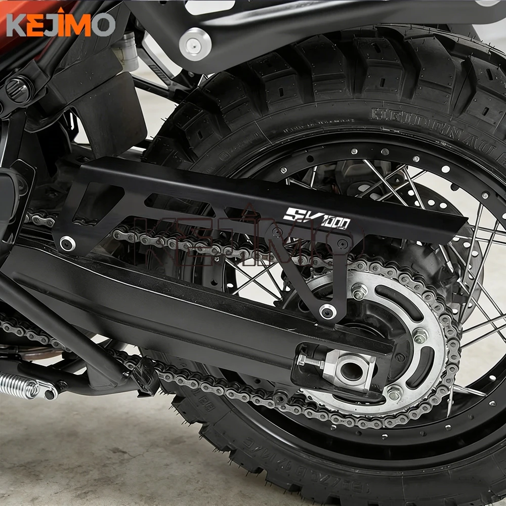 

Chain Guard Cover Protection FOR SUZUKI SV1000 SV1000S 2003-2007 2006 DL650 VStrom650XT 2004-2024 2023 2022 2021 2020 Motorcycle