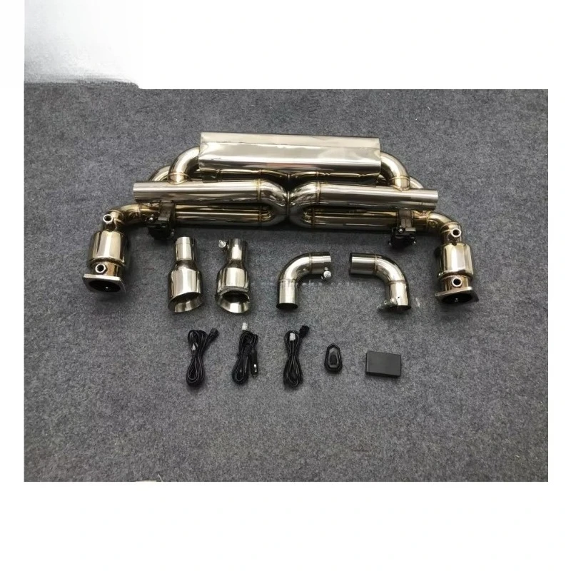 

Корпус GT2RS 911 выхлопная система для выхлопной системы Porsche 911 991 GT2RS