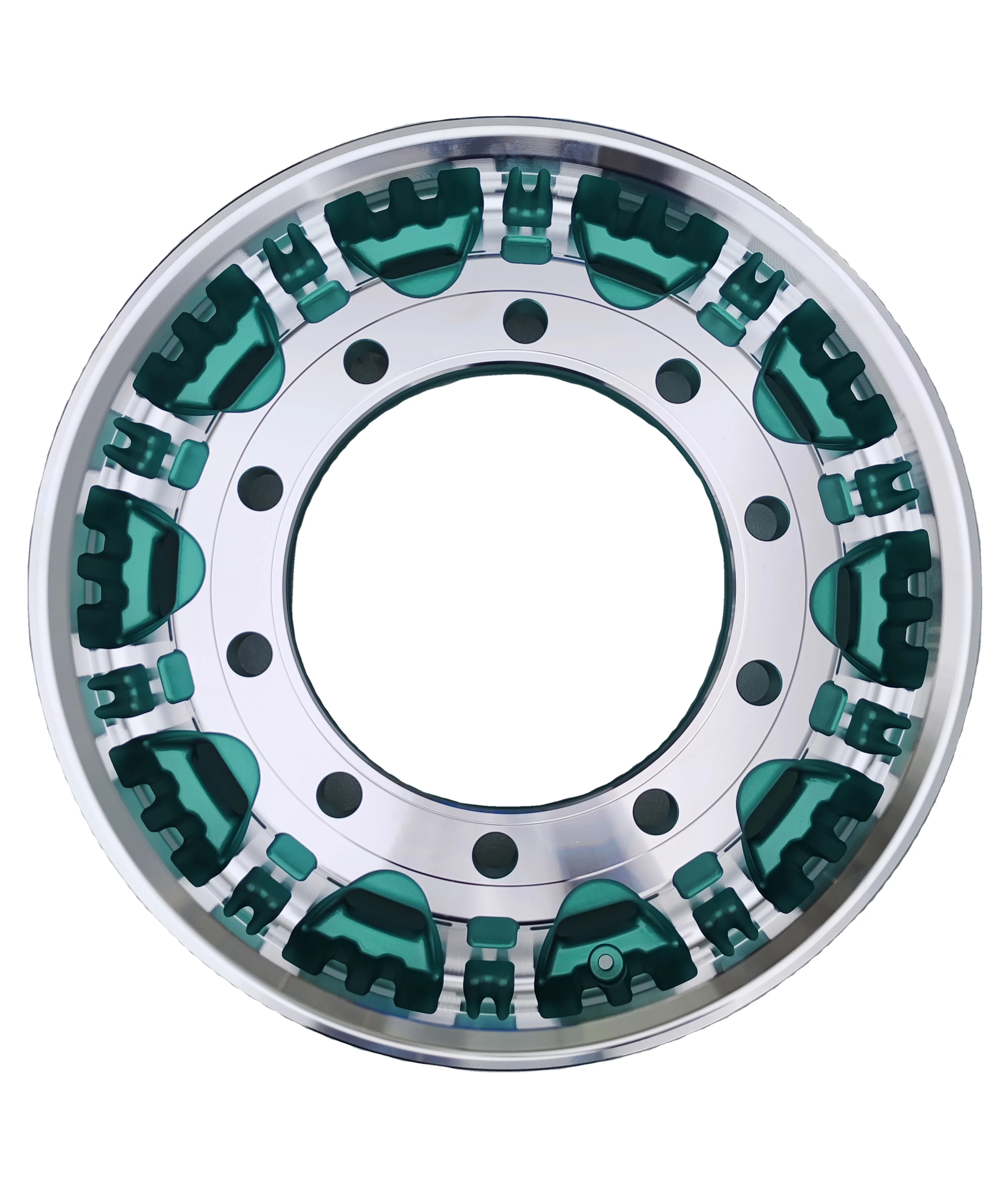 

Hot-selling 22.5x9 High Quality Aluminum Alloy Truck Wheel Rim for Commercial Use