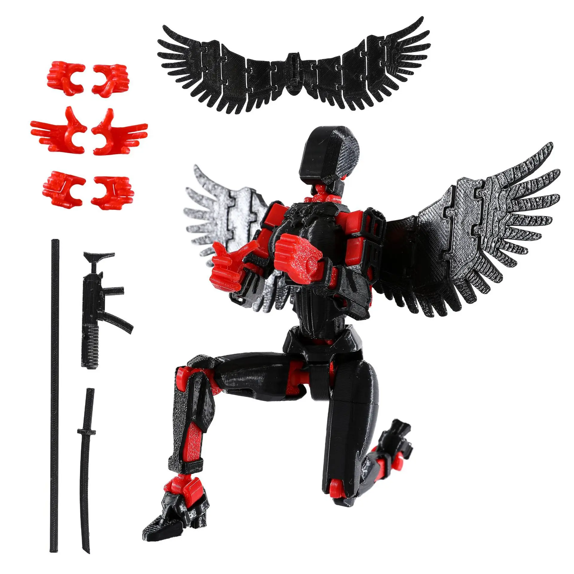 Cool Female Angel 3…