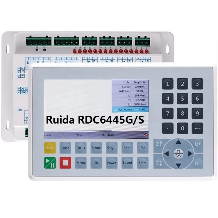 Good Price Ruida RDC 6445 G/S  Co2 Laser Controller For Co2 Laser Engraving Cutting Machine