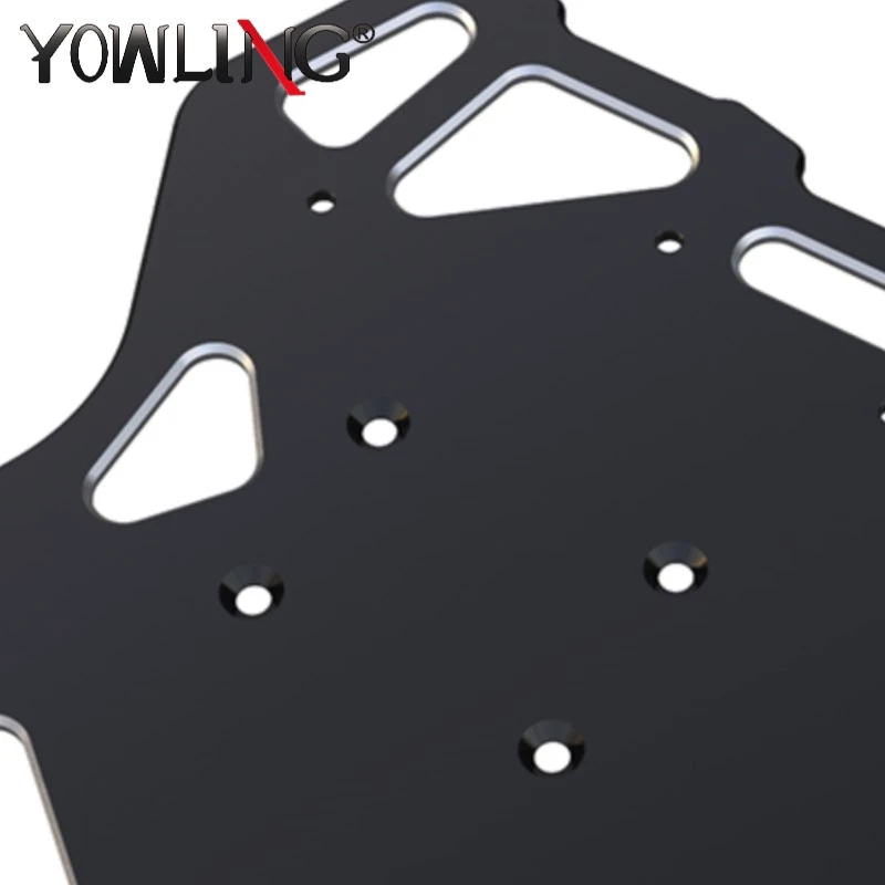 

For Honda XL750 TRANSALP XL 750 Transalp 2023 2024 2025 New Motorcycle Rear Rack Enlargement Luggage Bracket Rack Cargo Holder