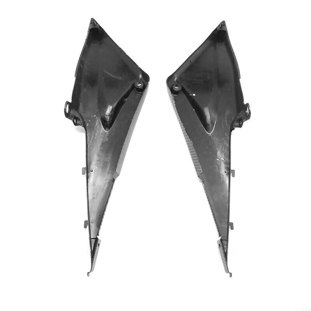 

Gas Tank Side Cover Enhance the Look of Your For Honda CBR600RR 2005 2006 K5 with Carbon Fiber Gas Tank Panels