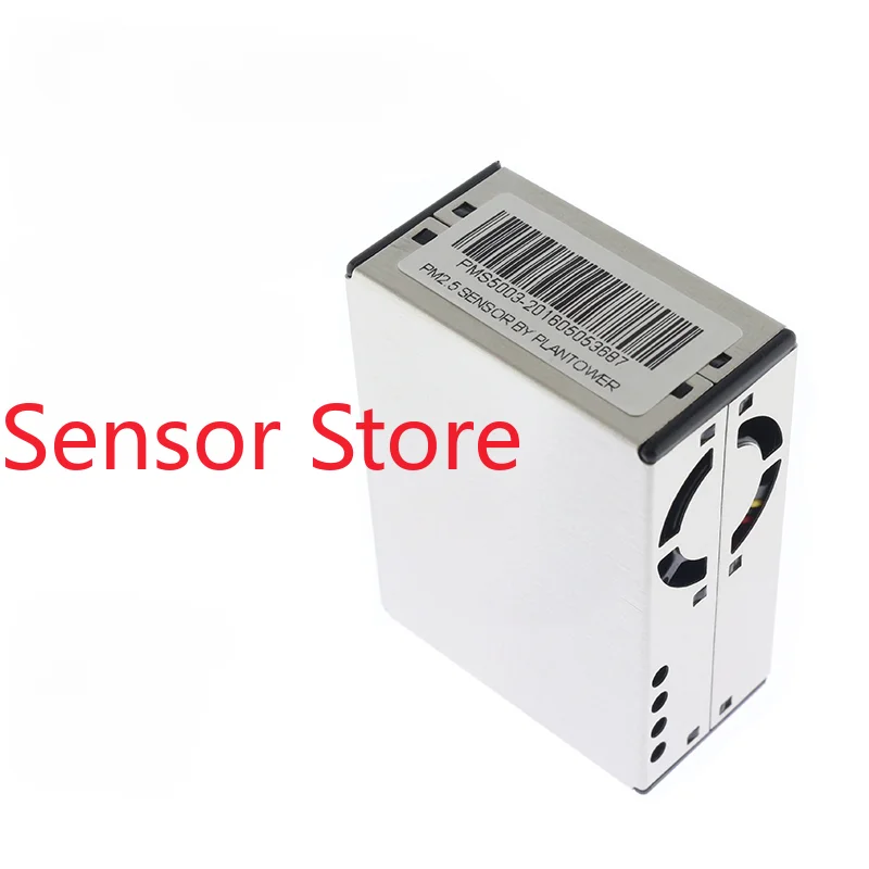 5PCS PM2.5 Sensor Dust  PMS5003 Laser  Detects  Haze