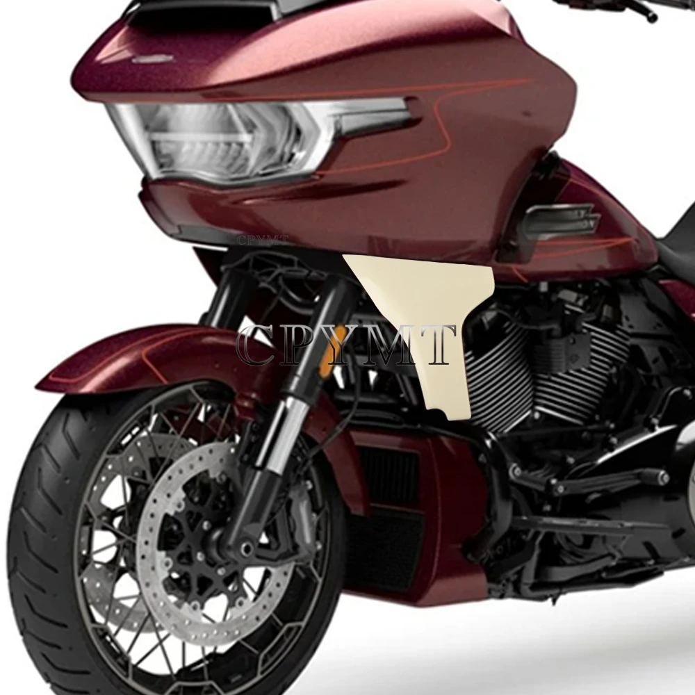 Kit de soporte de Panel de cubierta lateral de carenado, accesorios para motocicleta Harley Touring Road Glide FLTRXSE 2023 FLTRXSTSE 2024-2025