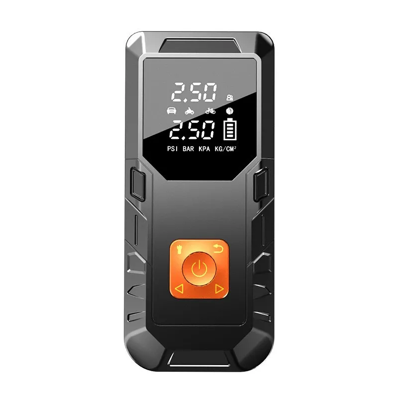 

Car start power supply Car-mounted air pump all-in-one machine Multifunctional battery, electric ignition artifact