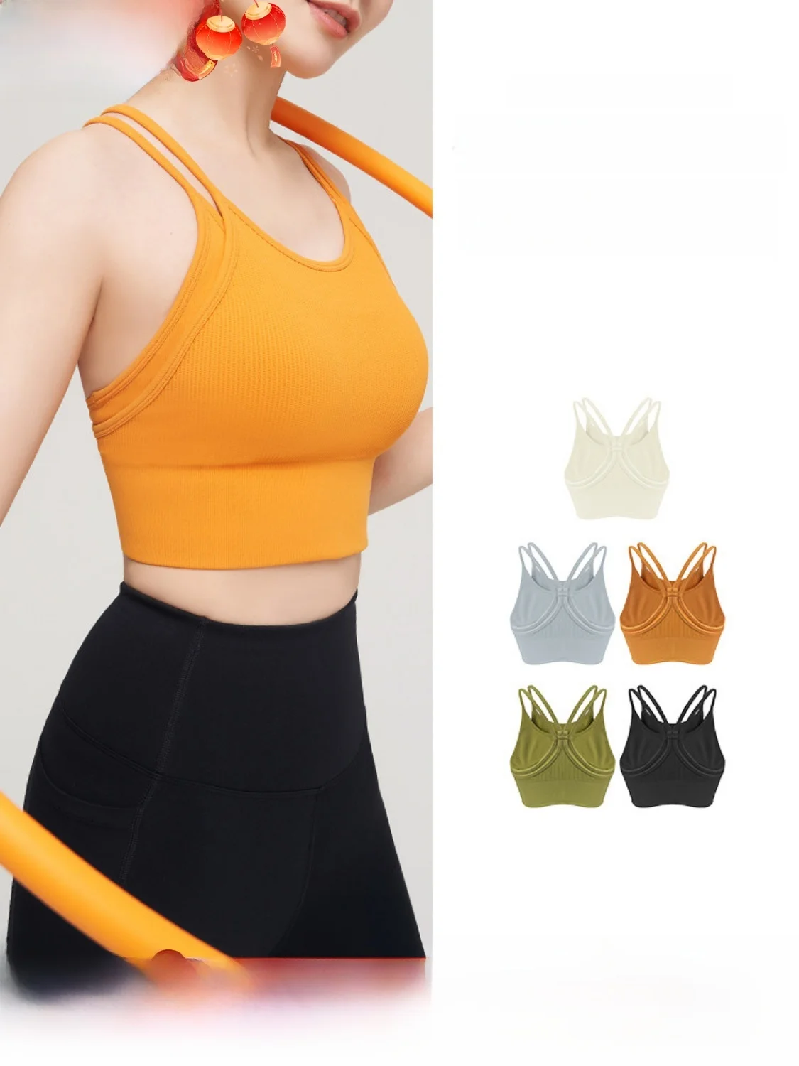 Sports Bra Women's … - image