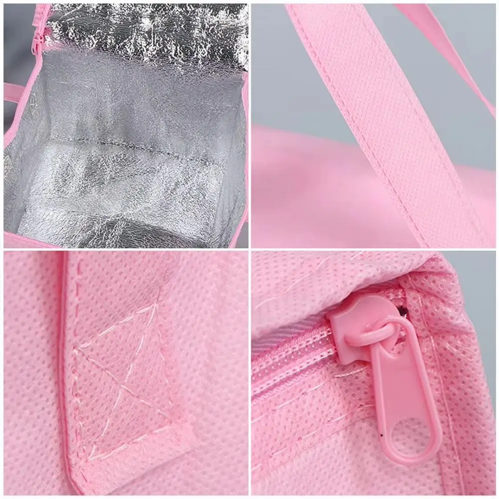 جديد المحمولة معزول حقيبة للحفاظ على البرودة الحرارية القصدير احباط البريدي شرب تخزين بلون أكياس المبردة في الهواء الطلق التخييم نزهة