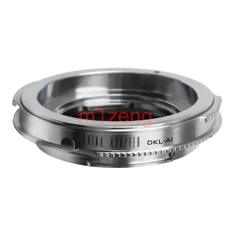 

adapter ring for Voigtlander Retina DKL Lens to nikon D3 d4 d5 D6 d780 d300 D5100 D90 d500 D750 D600 D800 d810 d7200 camera