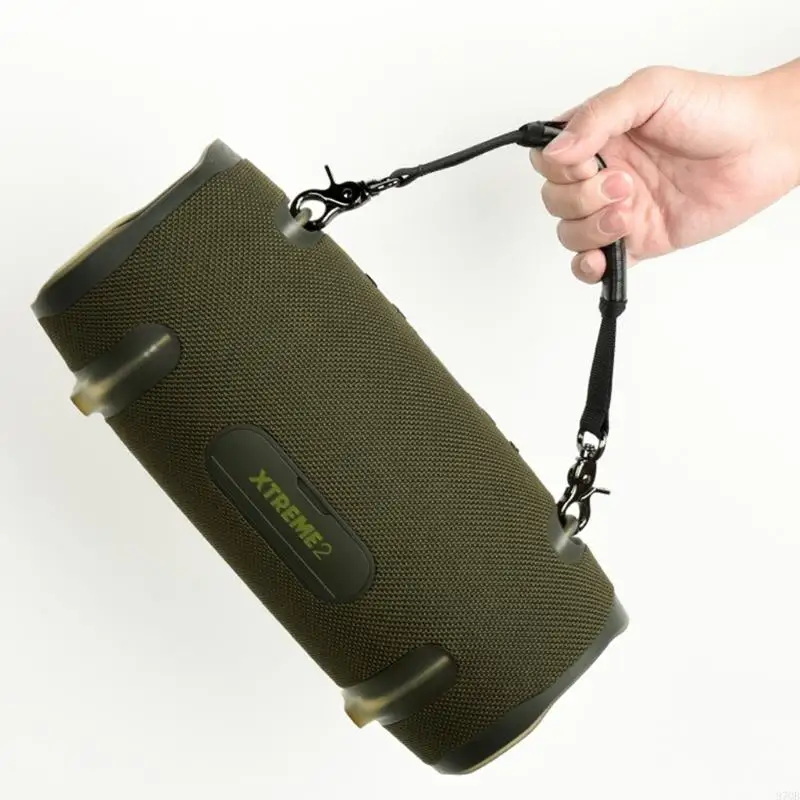 97QB Metal Spring Handle Carrying Handle Grip Portable Speaker Cabinet for Case for Xtreme 1/2 Speakers Or Musical Instrument