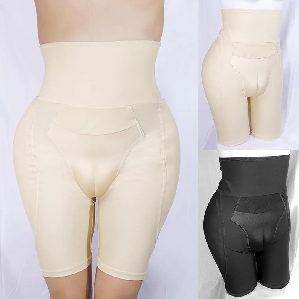 Men's Shaping Underwear with Concealed Gaff and Camel Toe Designed for Crossdressers and Transgender Individuals