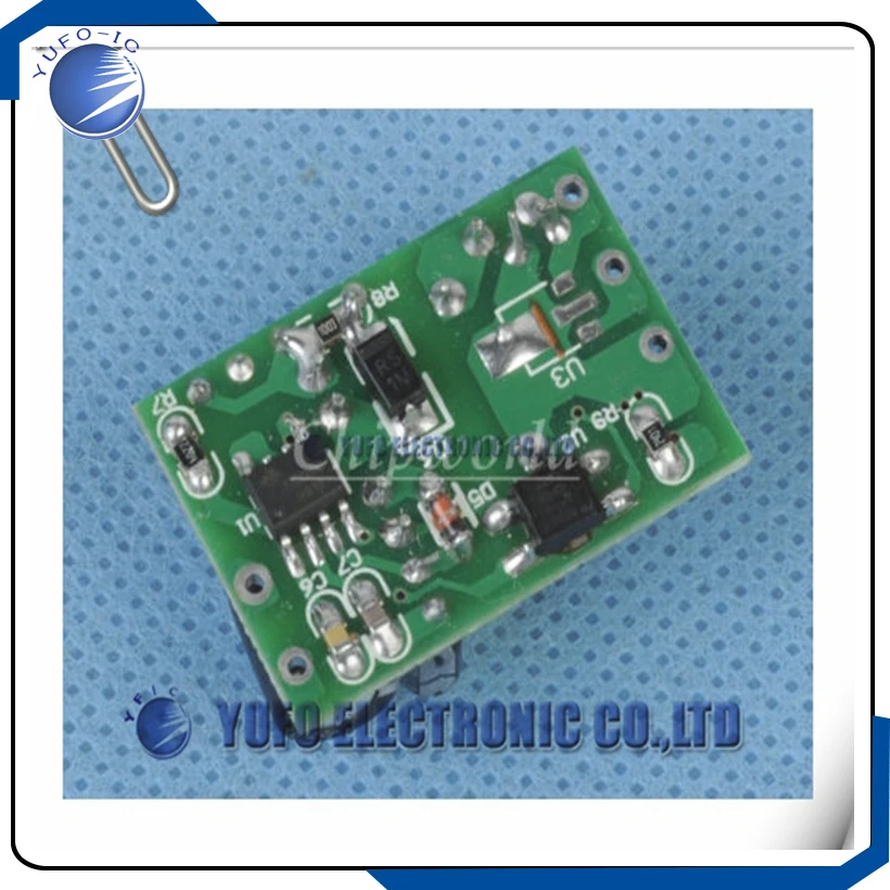 Free Shipping One Lot NEW 5V 700mA AC-DC Power Supply Buck Converter Step Down Module module