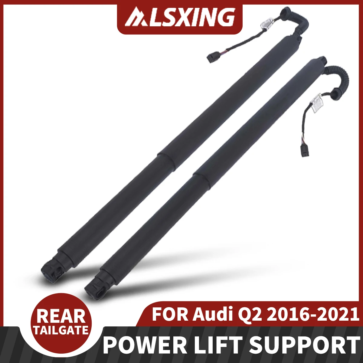 Power Hatch Lift Support  for Audi Q2 2016-2021 Electric Tailgate Gas Struts Opener Shock 81A827851, 81A827851A, 81A827851B