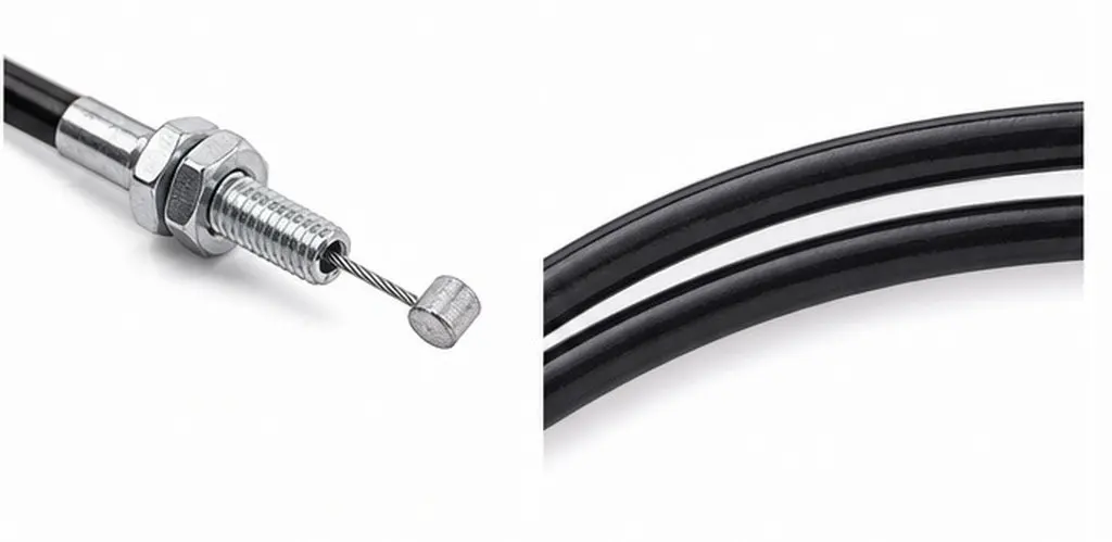 Recliner Cable Pull Handle Hydraulic Replacement for Sofa Couch Universal Salon Chair Recliner Lever Replacement Salon Supplies