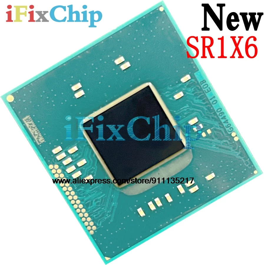 

100% New SR1X6 E3845 BGA Chipset