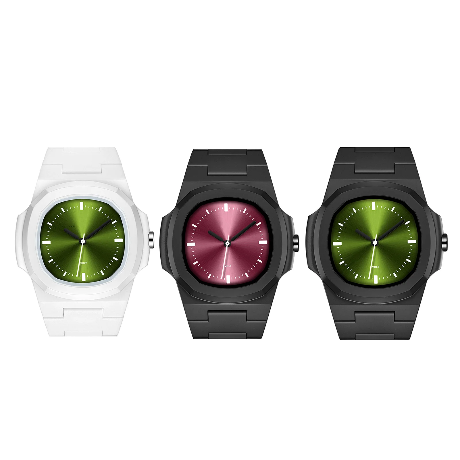 

Водонепроницаемые умные часы, спортивные часы на открытом воздухе, минималистичные 50 м, непромокаемые, с длительным режимом ожидания, цифровые наручные часы для молодежи