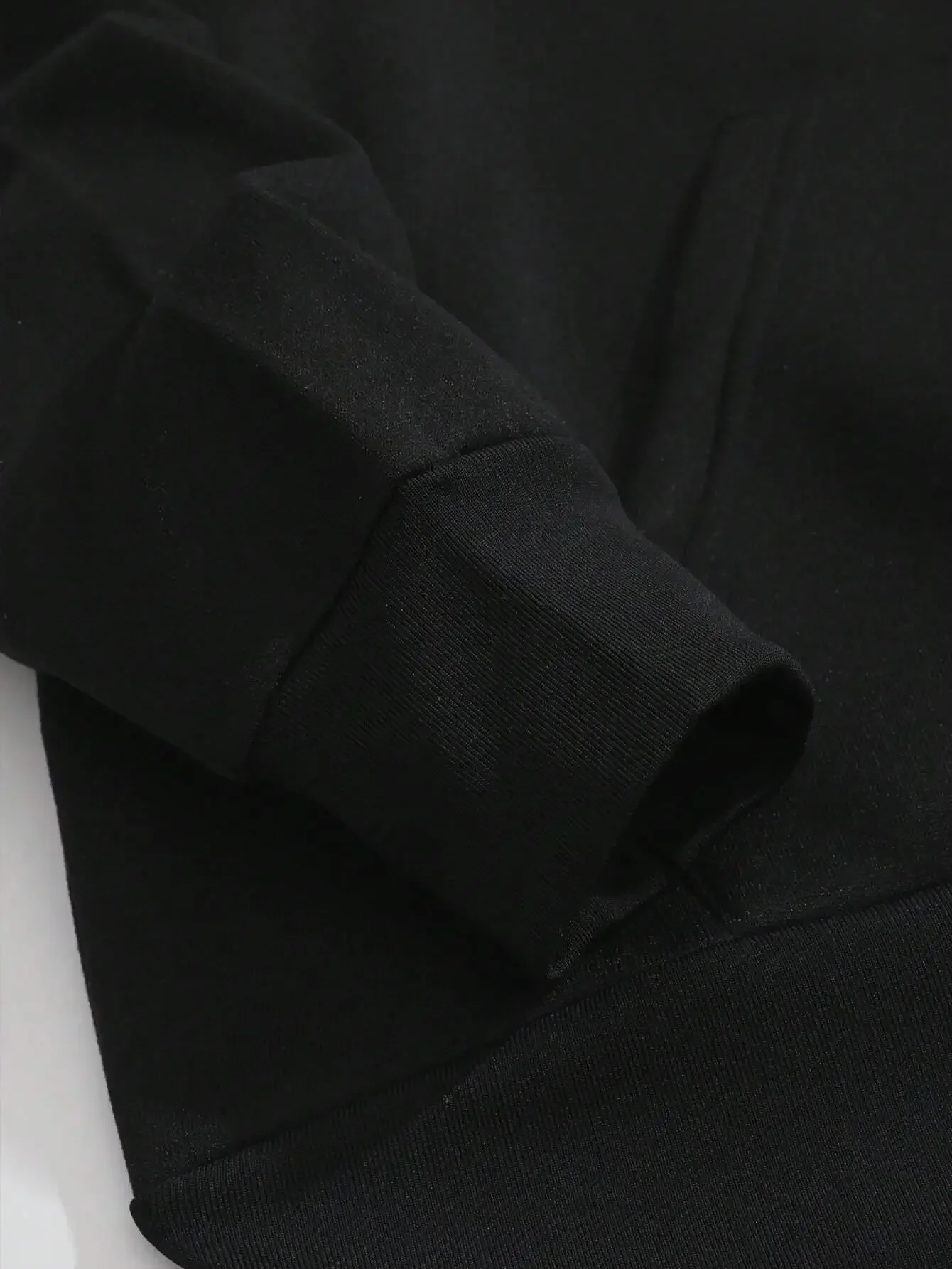 بلوزة مطبوعة بمقاس كبير للرجال والنساء، فضفاضة كاجوال، ناعمة، مريحة ومسامية، بلوفر فضفاض للرياضات الخارجية #3