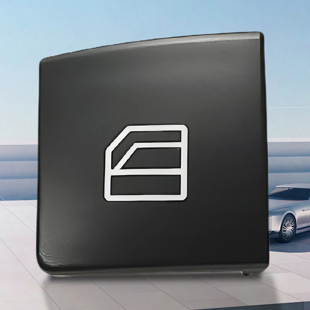 Power Car Window Control Switch Car Glass Lift Power Control Button Window Lifter Button for Mercedes Benz W204 X204 W212 W207