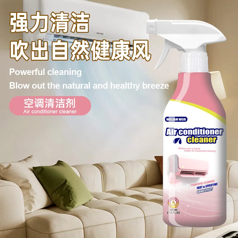 : Klimaanlage Reiniger