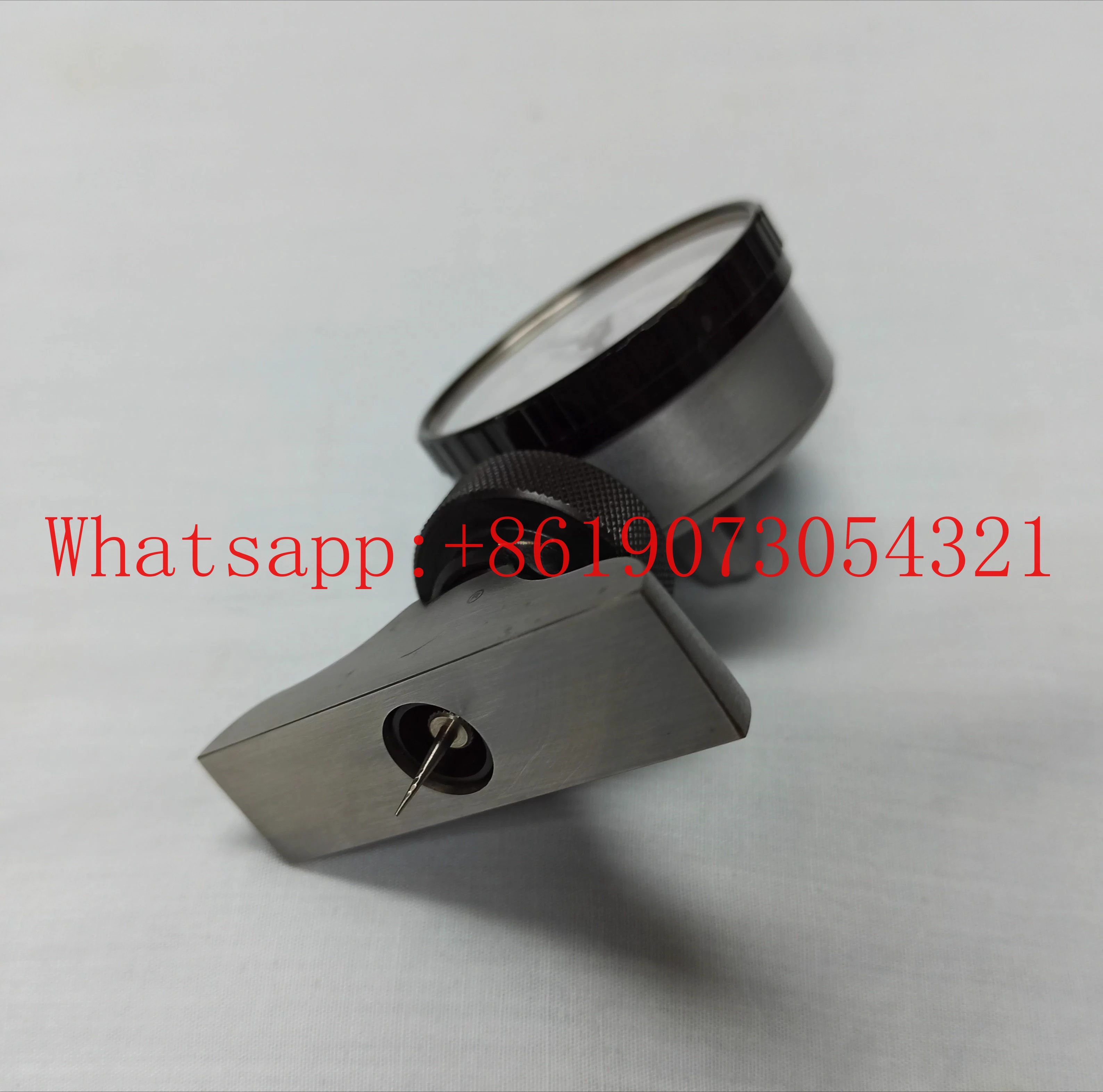 Depth range 0~ 10mm Accuracy 0.01mm Groove corrosion Scratch Copper foil thickness dial meter Measurement depth meter China