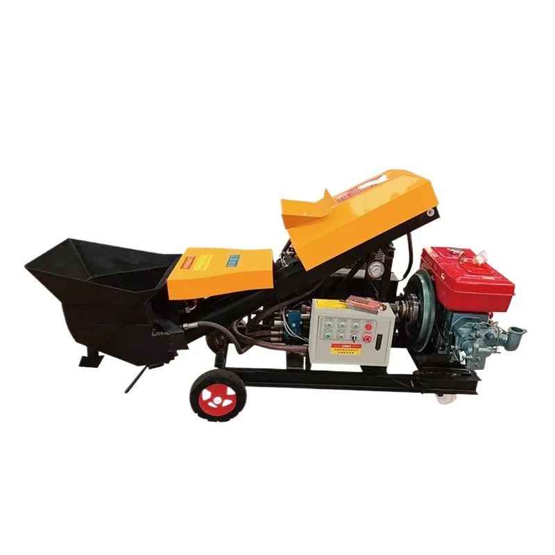 Concrete Conveyor P…