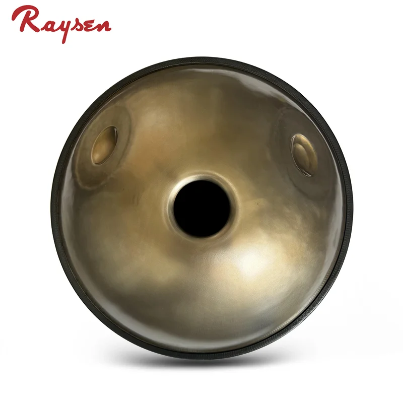 Handpan 22inch Handpa Drum 12 Note Instrument For Professional With Hand Pan Bag HandpaDrum