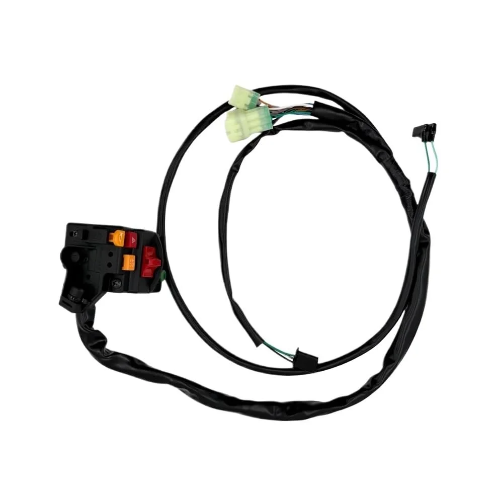 New HANDLEBAR SWITCH (LH) Left Hand Switch Assembly for CF X8 800CC 7020-160600 7020-160600