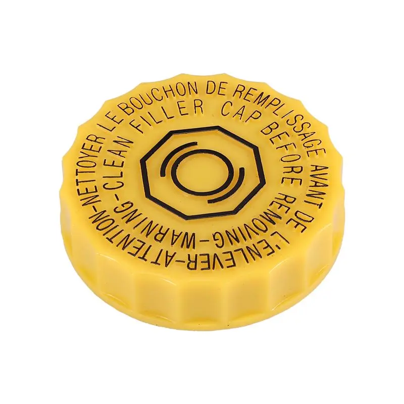 Superior-Brake Master Cylinder Reservoir Cap For Jeep GRAND CHEROKEE For Dodge Grand Caravan Town & Country 5014518AA