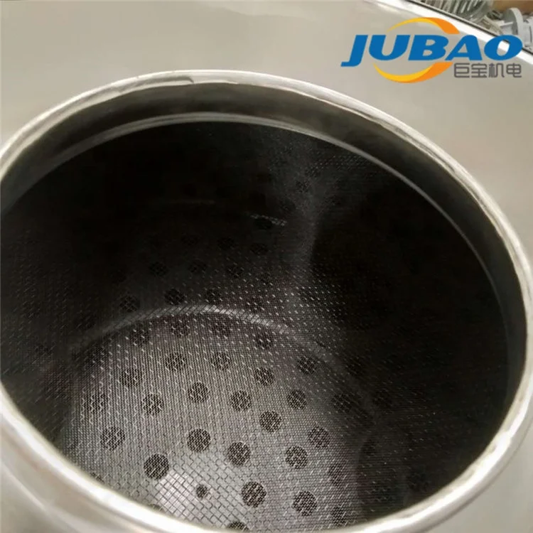 Circular Vibrating Screen Screening Machine Vibrating Screen Citric Acid