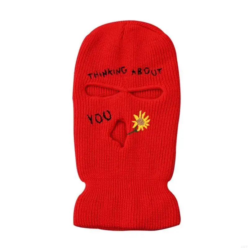 3 ثقوب محبوكة لكامل الوجه غطاء الرقبة الشتاء رسالة بالاكلافا ربيع الخريف الشتاء أنشطة أخرى للصبي فتاة الشباب #5