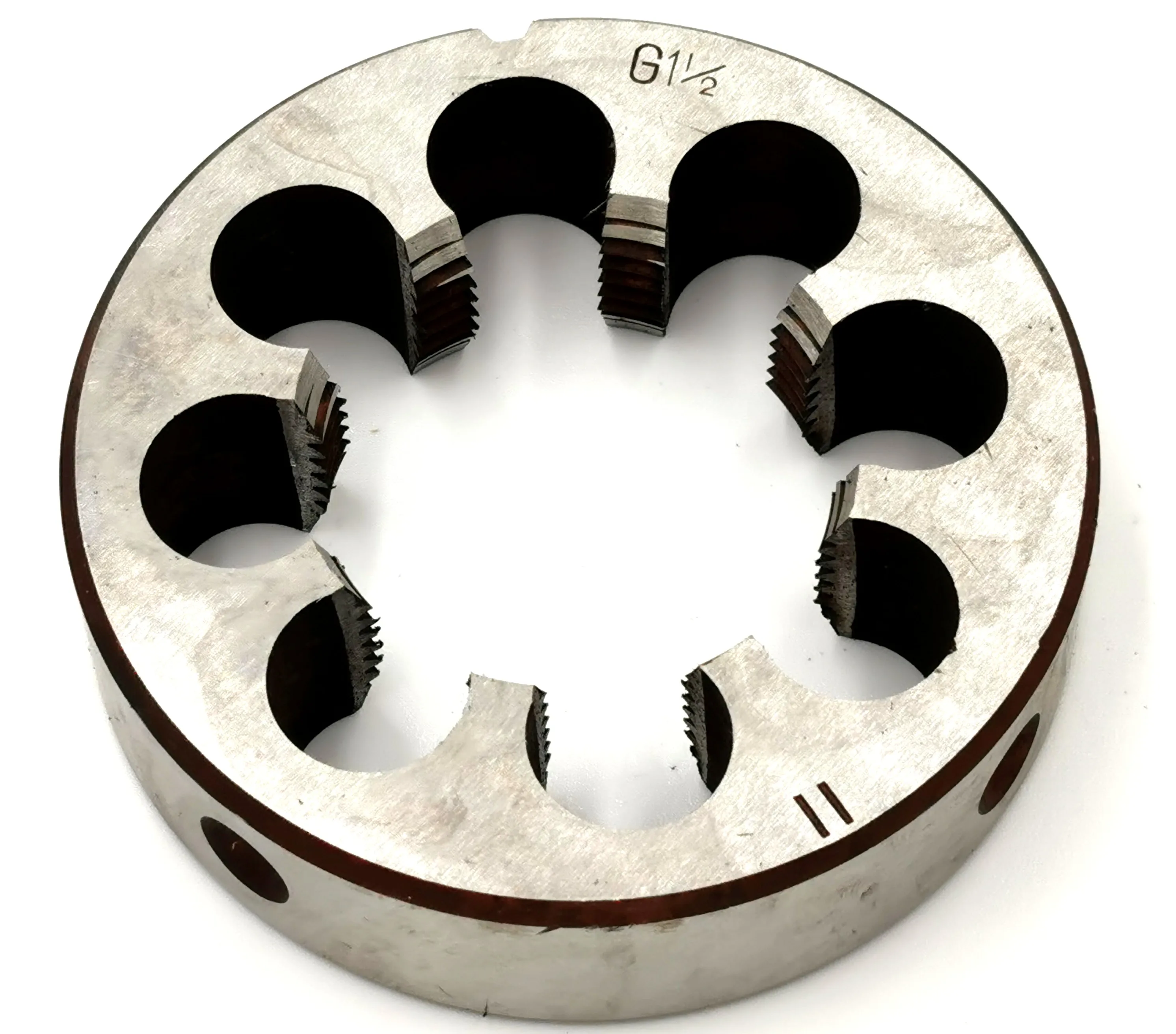 Inch Round Die 55 ° Corner BSW BSF1 3 5 7 9/2 4 8 16 32 Coarse Tooth Fine Tooth