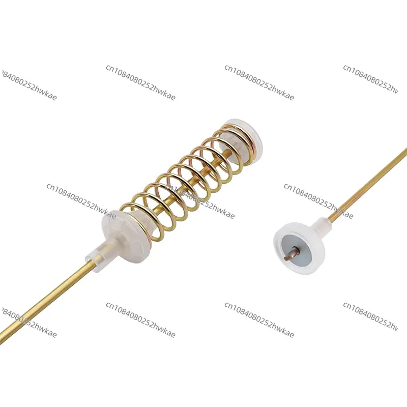 Washing Machine Hanger Rod And Spring Assembly DC97 16350N 4 Piece For WA56H9000AW WA400PJHDWR WA422PRHDWR