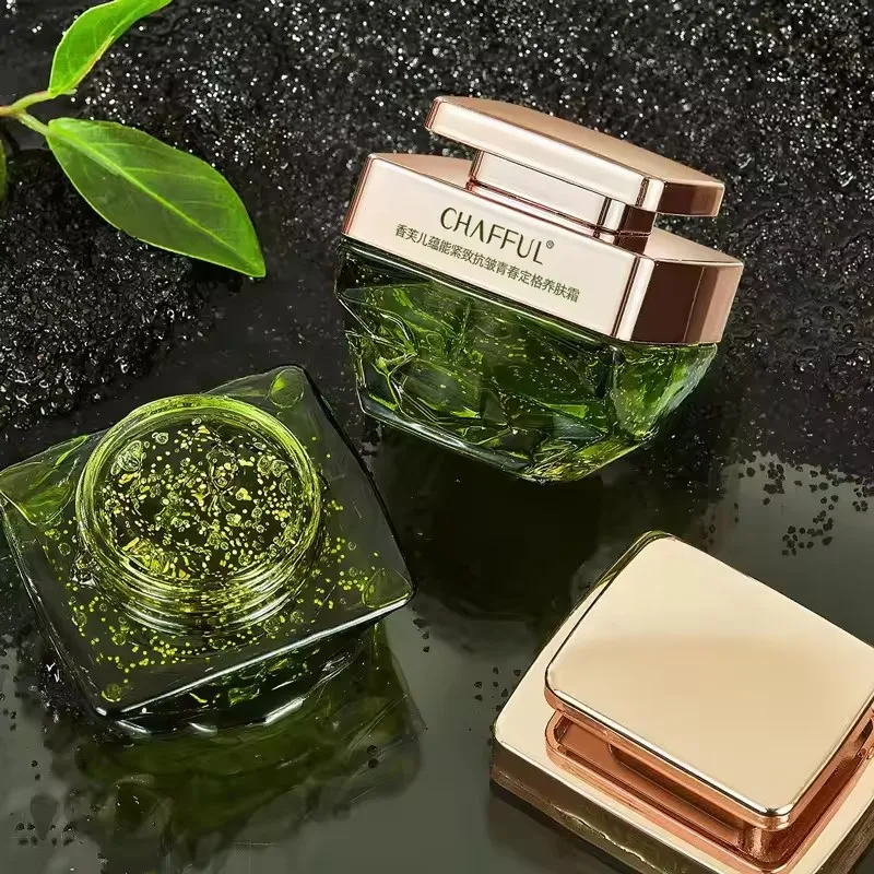 Effective Revitalize Skin Face Cream Caviar Beauty Remove Wrinkle Firming Lifting Brighten Moisturizing Facial Skin Care Korean